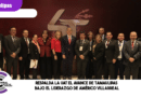 Respalda la UAT el avance de Tamaulipas bajo el liderazgo de Américo Villarreal