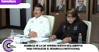 Asamblea de la UAT aprueba nuevos reglamentos para fortalecer el desarrollo institucional