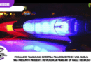 Fiscalía de Tamaulipas investiga fallecimiento de una pareja tras presunto incidente de violencia familiar en Valle Hermoso