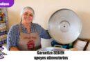 Garantiza SEBIEN apoyos alimentarios