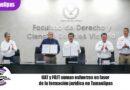 UAT y FGJT suman esfuerzos en favor de la formación jurídica en Tamaulipas UAT y FGJT suman esfuerzos en favor de la formación jurídica en Tamaulipas