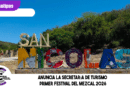 Anuncia la Secretaría de Turismo Primer Festival del Mezcal 2026