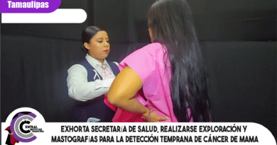 Exhorta Secretaría de Salud, realizarse exploración y mastografías para la detección temprana de cáncer de mama Exhorta Secretaría de Salud, realizarse exploración y mastografías para la detección temprana de cáncer de mama