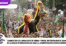 Cambios en los liderazgos de Serbia y Brasil reconfiguran el mapa de alianzas internacionales para la administración estadounidense Cambios en los liderazgos de Serbia y Brasil reconfiguran el mapa de alianzas internacionales para la administración estadounidense