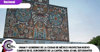 UNAM y Gobierno de la Ciudad de México proyectan nuevo campus en el suroriente de la capital para 20 mil estudiantes
