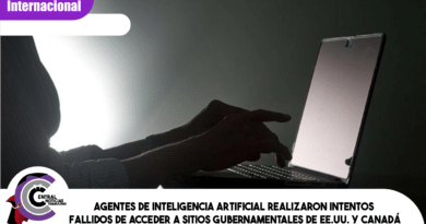 Agentes de inteligencia artificial realizaron intentos fallidos de acceder a sitios gubernamentales de EE.UU. y Canadá
