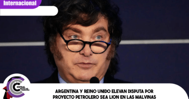 Argentina y Reino Unido elevan disputa por proyecto petrolero Sea Lion en las Malvinas