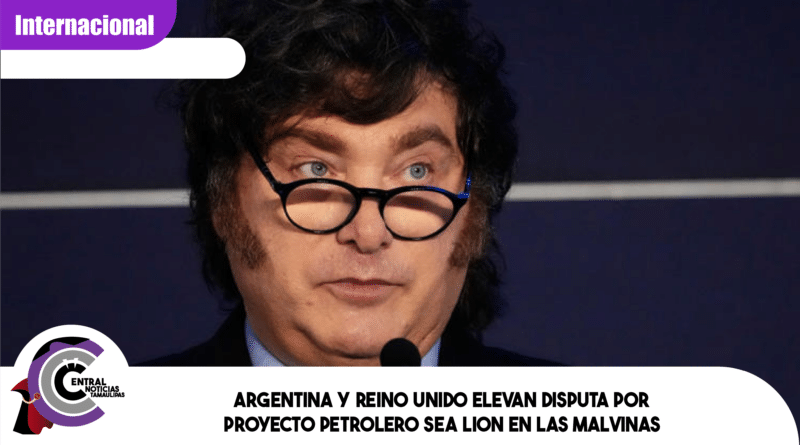 Argentina y Reino Unido elevan disputa por proyecto petrolero Sea Lion en las Malvinas