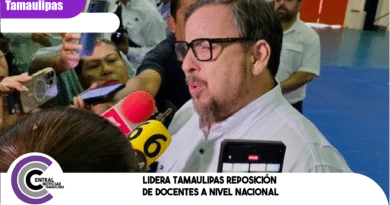 Lidera Tamaulipas reposición de docentes a nivel nacional Lidera Tamaulipas reposición de docentes a nivel nacional